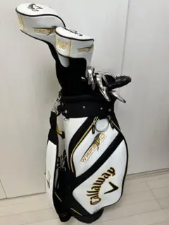 【現行モデル】Callaway Warbird ゴルフクラブセット（右利き用）