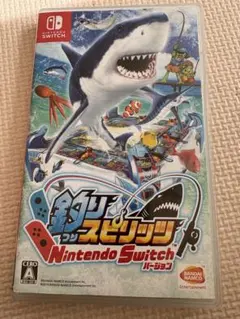 釣りスピリッツ switch