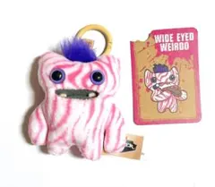 Fuggler Baby Pinkles ぬいぐるみ キーリング ファグラー