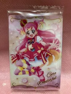 ❤️プリキュアカード ❤️ウエハース11❤️犬飼こむぎ❤️キュアワンダフル❤️