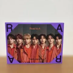 2026年最新】Travis Japan road to a fc限定盤の人気アイテム - メルカリ