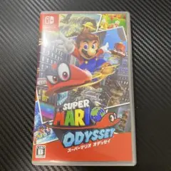 Super Mario Odyssey Nintendo Switch