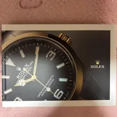 ROLEX カタログ プライスリスト2020-2021 - メルカリ