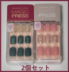 DASHING DIVA MAGIC PRESS 2個セット