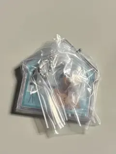 BT21 SHOOKY アクリルパッケージチャーム