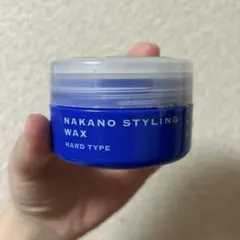 ナカノ　スタイリングワックス　ハードタイプのサムネイル