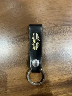 RRL マネークリップ レザー コンビ | Mercari