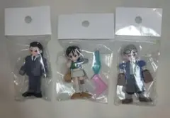 ファイナルファンタジーVII リバース 発売記念くじ　ミニフィギュア　3種セット