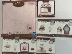 すみっコぐらし一番くじ