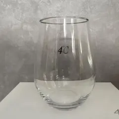 4℃ ガラスグラス オリジナルボックス付き