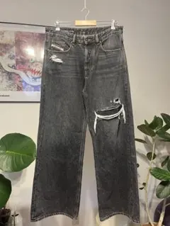 Diesel D-RISE ダメージデニム