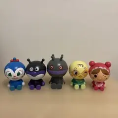 【レア】おっきなアンパンマンマスコット　だだんだん他　まとめ売り