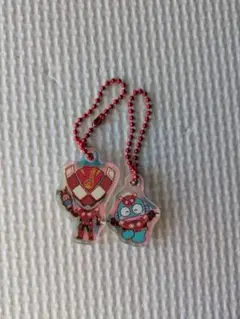 仮面ライダーヴァレン ハンギョドン コラボ アクリルキーホルダー