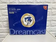 【希少】SEGA ドリームキャスト カラオケ HKT-4301 箱付きのサムネイル
