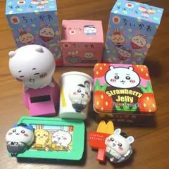 大人気★即購入OK！匿名送料込み　ちいかわ　マクドナルド　マック　ハッピーセット