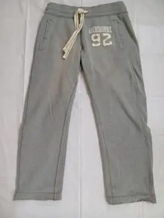 アバクロ　スウェットパンツ　サイズS