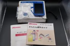 (極美品)ドコモキッズ携帯 SH-03M