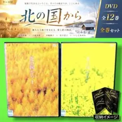2026年最新】北の国から DVD 全12の人気アイテム - メルカリ