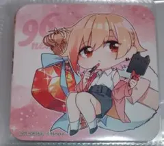 96猫　コラボカフェ　コースター