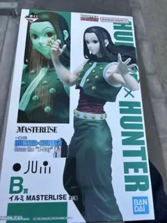 HUNTER×HUNTER イルミフィギュア B賞