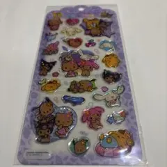 正規品　ドロップジェリーシール　サンリオ　サンリオキャラクターズ　日焼けサマー