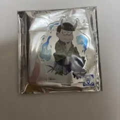 おそ松さん ニートアイランド しま松 鬼書生 アクリルスタンド チョロ松