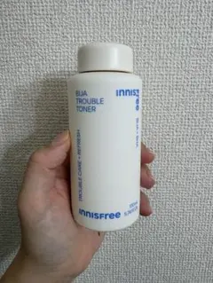 イニスフリー　ビジャトラブルトナー化粧水のサムネイル