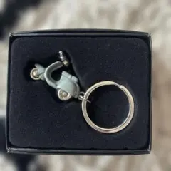 キーホルダー　バイク　箱入り　プレゼントに！　未使用