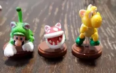 フルタ製菓 チョコエッグ スーパーマリオ3Dワールド＋F