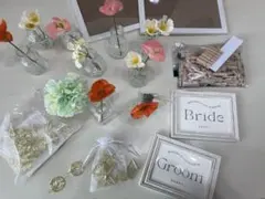 ウェルカムスペース　結婚式　まとめ売り