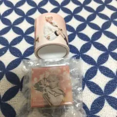 ミュージカル刀剣乱舞 鼓動 缶バッジ ロール付箋メモ 物吉貞宗