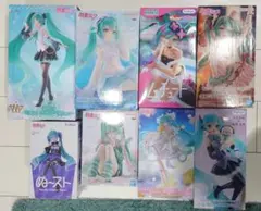 初音ミク フィギュア まとめ売り 12体セット - メルカリ