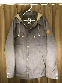 スノーボードウェア デニム Lサイズ