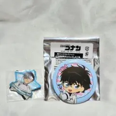 【新品未使用】名探偵コナン 100万ドルの五稜星 公開時期発売 怪盗キッドセット