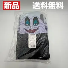 ディズニー アースラ 着ぐるみ コンビネゾン M-L 新品 仮装 コスプレのサムネイル