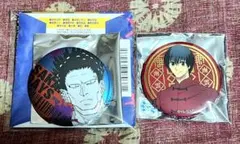 SAKAMOTO DAYS 缶バッジセット 南雲 豹