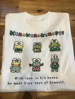 2025年最新】けろけろけろっぴ tシャツの人気アイテム - メルカリ