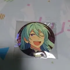 あんスタ　テーマスカウト 缶バッジ 渉