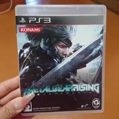 メタルギア ライジング リベンジェンス