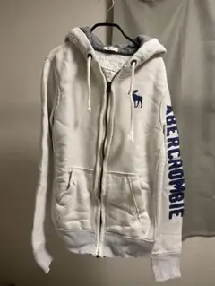 Abercrombie & Fitch フード付きパーカー S メンズ