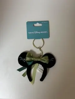 ディズニー　アナ　キーチェーン