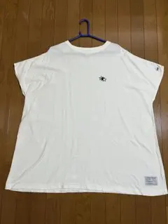 ★美品★ コンバース 半袖Tシャツ 白 Ｍサイズのサムネイル