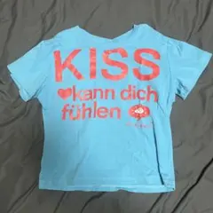 Y2K ピチTシャツ グランジ 平成ギャル 英字ロゴ