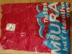 Mizuno 第38回三浦マラソン記念Tシャツ Lサイズのサムネイル