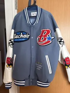 Black air スタジャン　made extreme