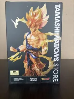 ドラゴンボール フィギュア魂ストア限定 Figuarts ZERO 孫悟空