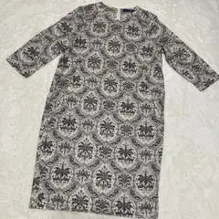 美品✨Excellent Wish 麻　ワンピース