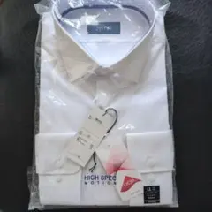 【新品】長袖ワイシャツ　ＬLサイズ