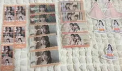 きゅーすと 川本笑瑠 ラッフルくじ