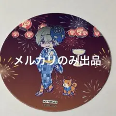 グノーシア グラフアートカフェ 夏祭り レムナン コースター グノ顔 特典